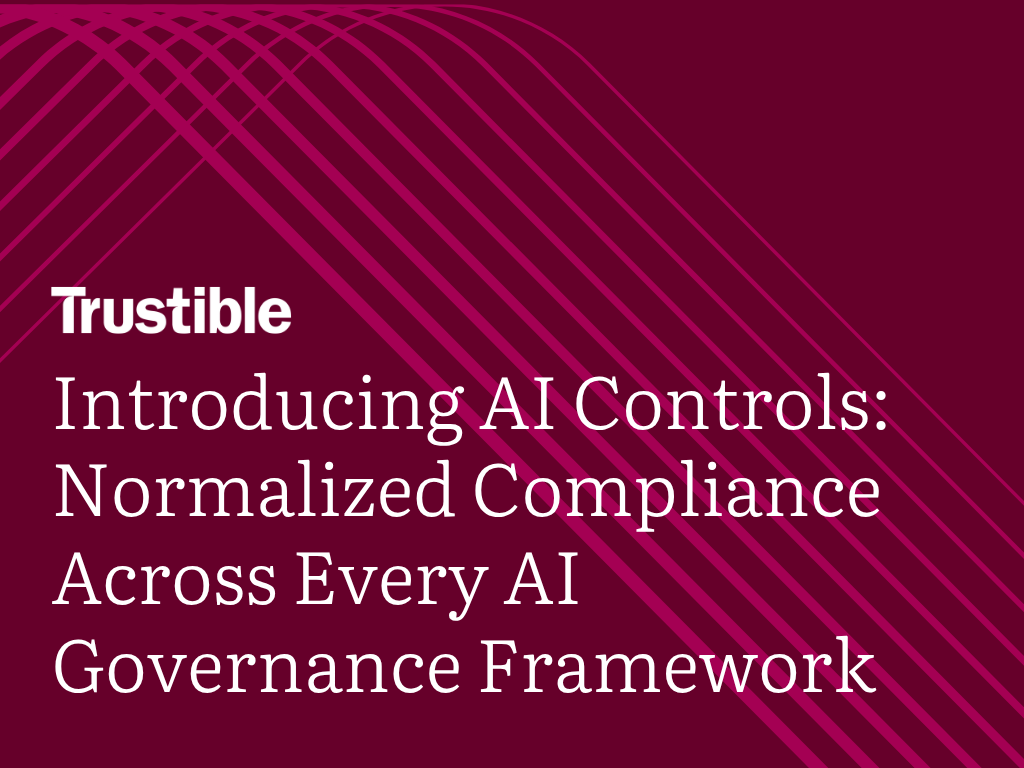 Introducing AI Controls: Normalized Compliance Across Every AI Governance Framework