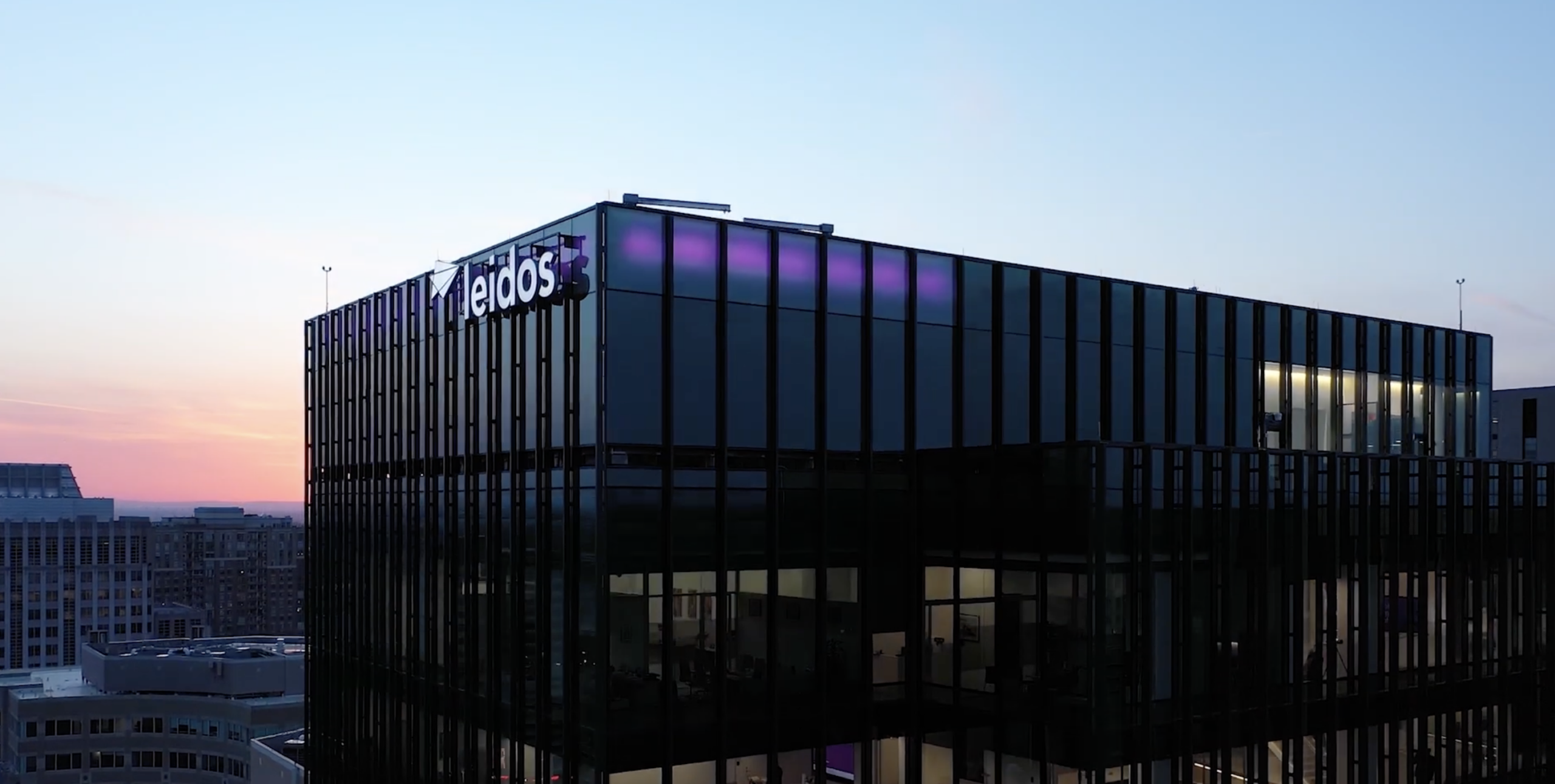 Leidos customer story